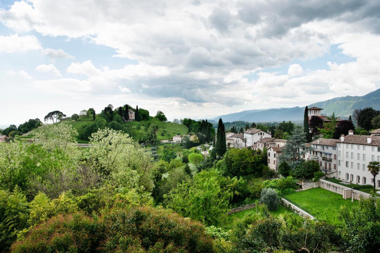 Hotel Villa Cipriani Asolo Eksteriør billede