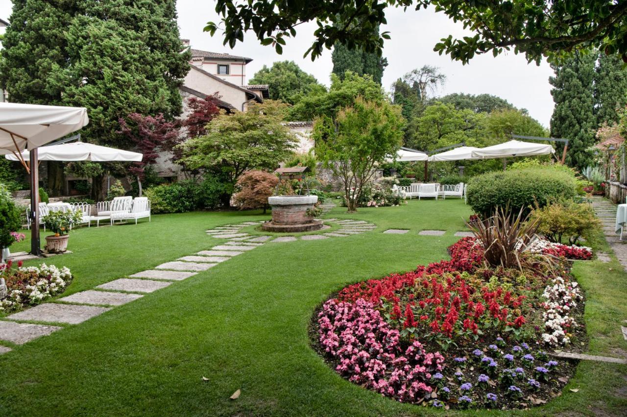 Hotel Villa Cipriani Asolo Eksteriør billede