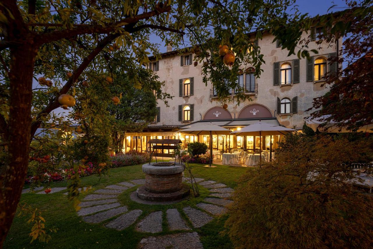 Hotel Villa Cipriani Asolo Eksteriør billede