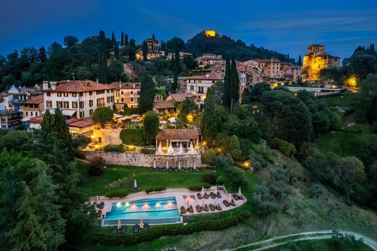 Hotel Villa Cipriani Asolo Eksteriør billede