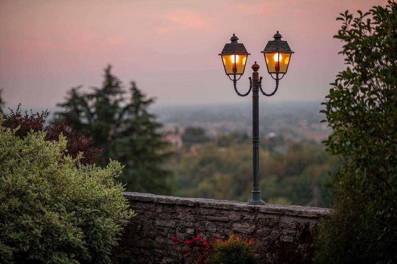 Hotel Villa Cipriani Asolo Eksteriør billede