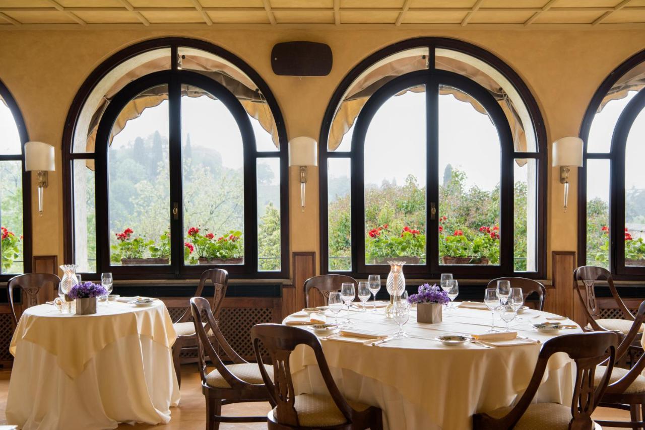 Hotel Villa Cipriani Asolo Eksteriør billede