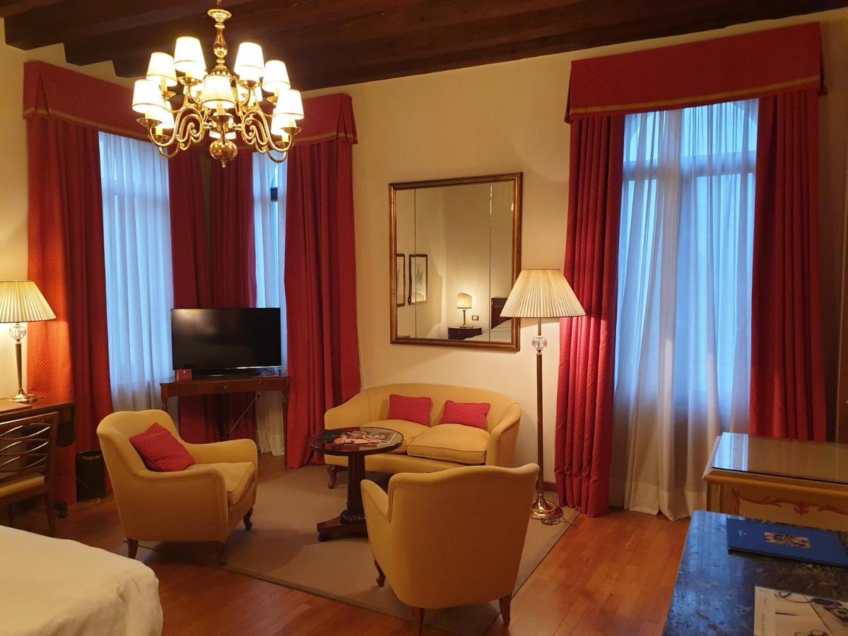 Hotel Villa Cipriani Asolo Eksteriør billede