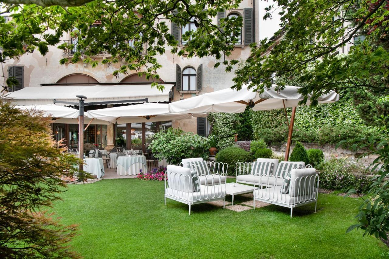 Hotel Villa Cipriani Asolo Eksteriør billede