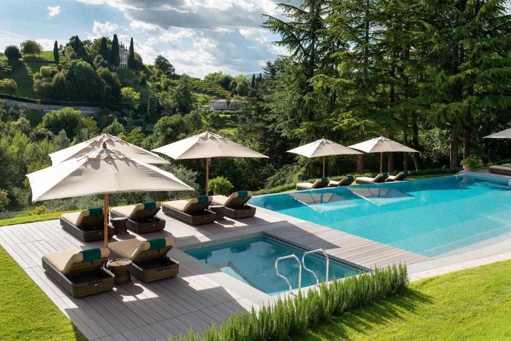 Hotel Villa Cipriani Asolo Eksteriør billede