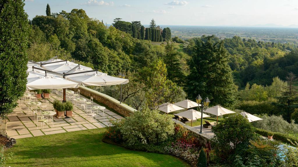 Hotel Villa Cipriani Asolo Eksteriør billede