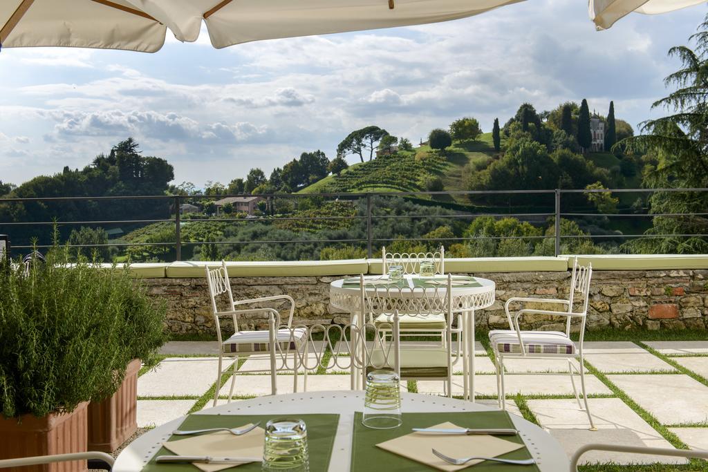 Hotel Villa Cipriani Asolo Eksteriør billede