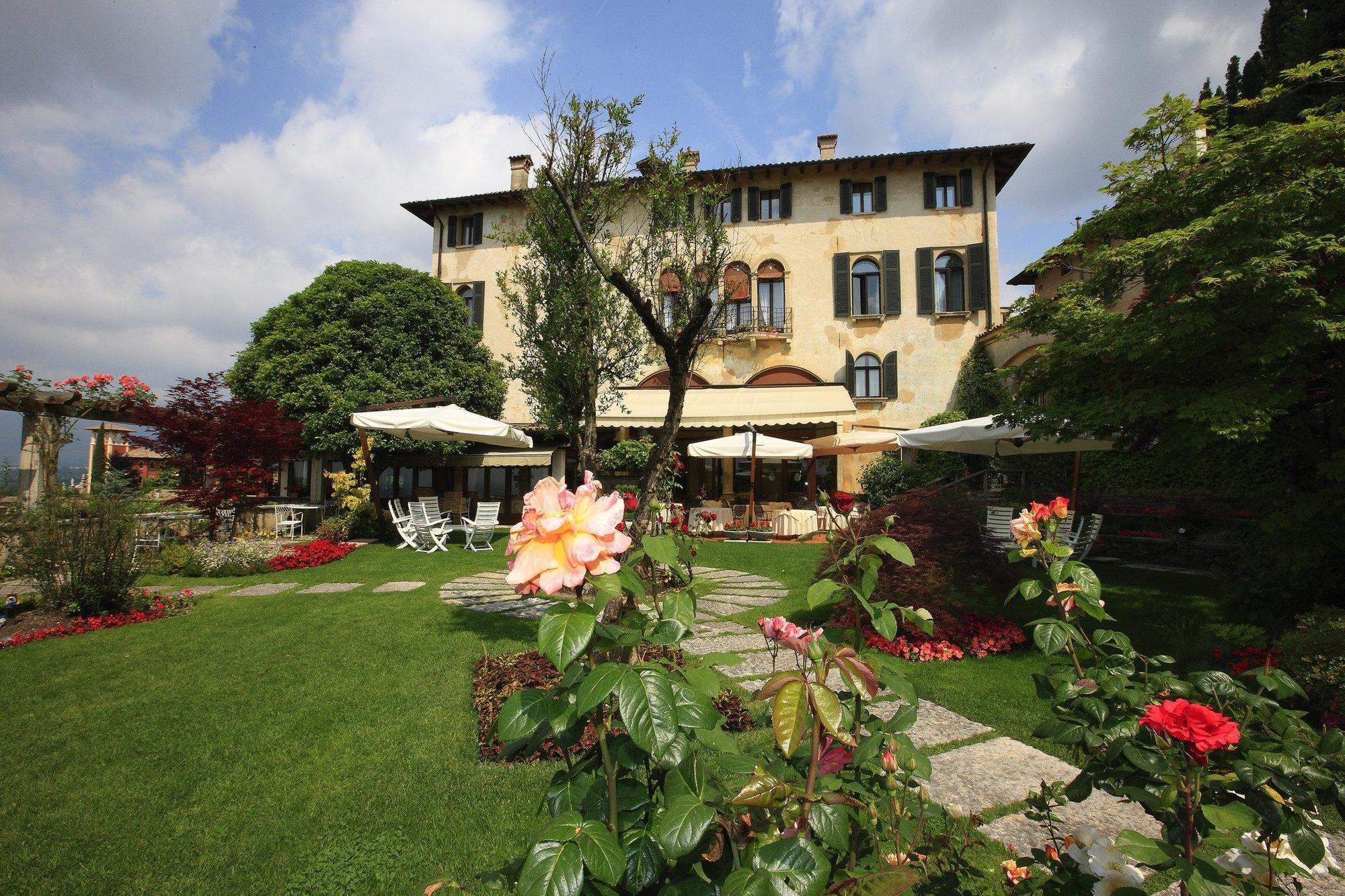 Hotel Villa Cipriani Asolo Eksteriør billede